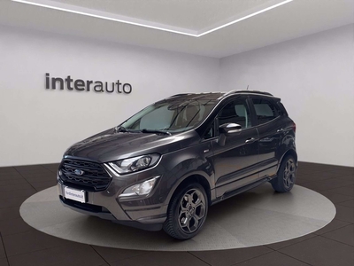 Ford EcoSport 1.0 EcoBoost ST-Line 92 kW