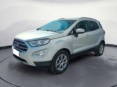 Ford EcoSport 1.5