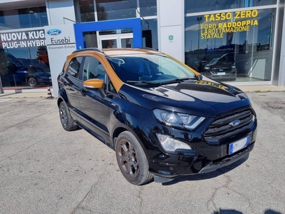 Ford EcoSport 1.5