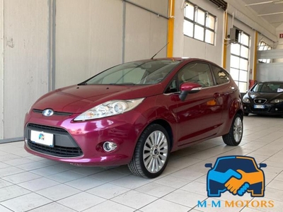 FORD Fiesta 6ª serie