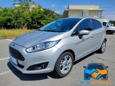 FORD Fiesta 6ª serie