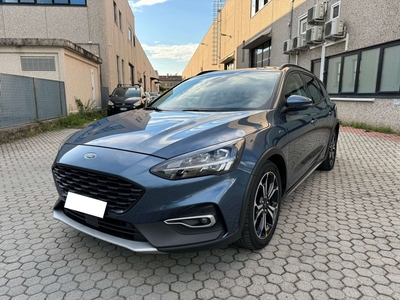 Ford Focus 1.0 EcoBoost ACTIVE 92 kW