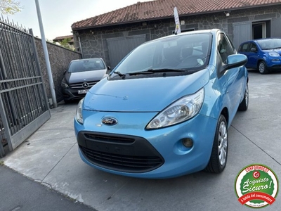 FORD Ka 2ª serie