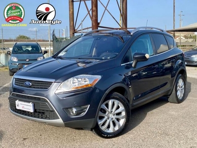 FORD Kuga 1ª serie