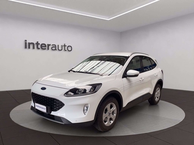 Ford Kuga 112 kW