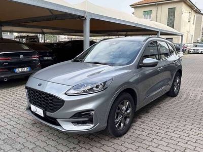 Ford Kuga 140 kW