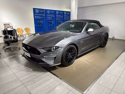 Ford Mustang GT Convertible 5.0 V8 330 kW