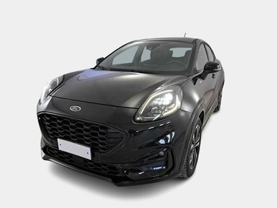 Ford Puma 1.0 EcoBoost 125 CV