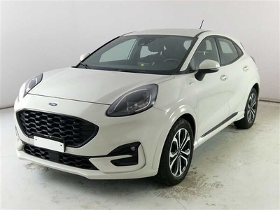 Ford Puma 1.0 EcoBoost 125 CV