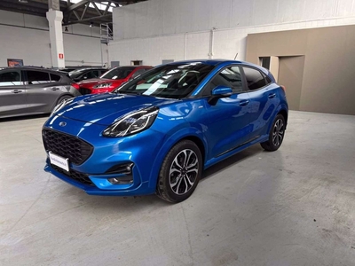 Ford Puma 1.0 EcoBoost ST-Line 92 kW