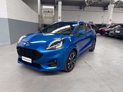 Ford Puma 1.0 EcoBoost ST-Line 92 kW