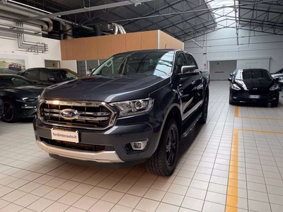 Ford Ranger 125 kW