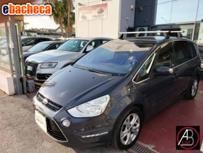 Ford - s-max - 1.6 tdci..
