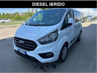 Ford Transit Custom 2.0 TDCi