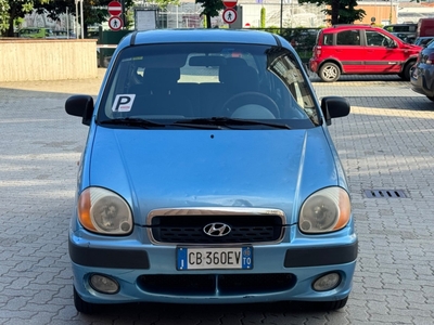 HYUNDAI Atos