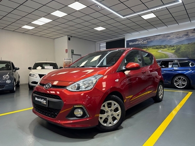 HYUNDAI i10 2ª serie