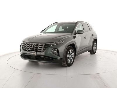 Hyundai Tucson 1.6 CRDi 100 kW