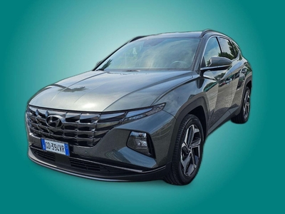 Hyundai Tucson HEV 169 kW