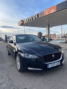 Jaguar XF 2016 Prestige Edition