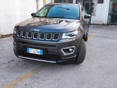 JEEP Compass 1ª serie