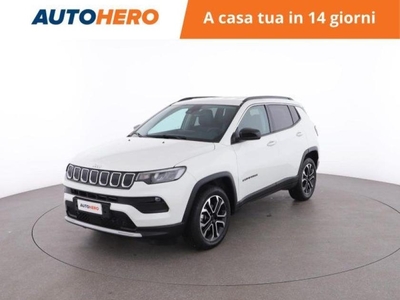Jeep Compass 1.6 Multijet II 2WD Limited Usate