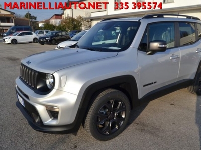 Jeep Renegade 1.3 T4 190CV PHEV 4xe AT6 80th Anniversary nuovo