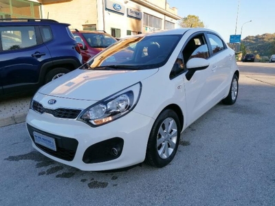 KIA Rio 3ª serie