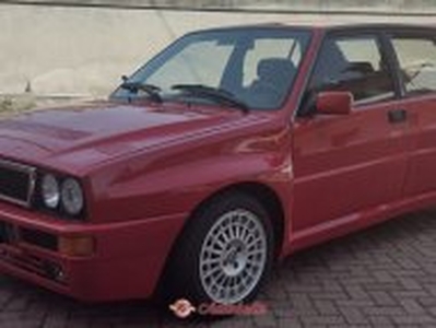 Lancia Delta 1.6 HF Turbo