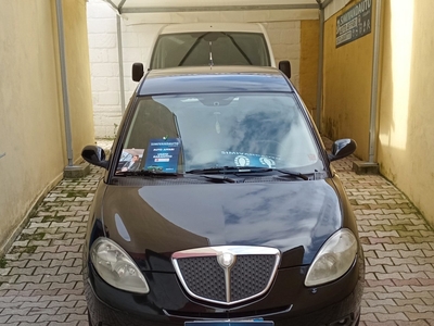 LANCIA Ypsilon 2ª serie