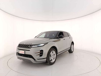 Land Rover Range Rover Evoque 120 kW