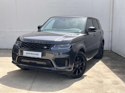 Land Rover Range Rover Sport 183 kW