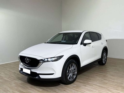 Mazda CX-5 SKYACTIV-D 150 110 kW