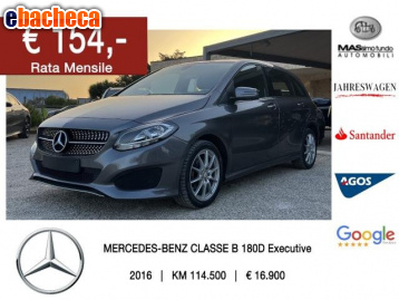 Mercedes b 180 d..