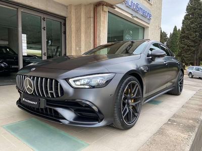 Mercedes-Benz AMG GT 53 4Matic+ 320 kW