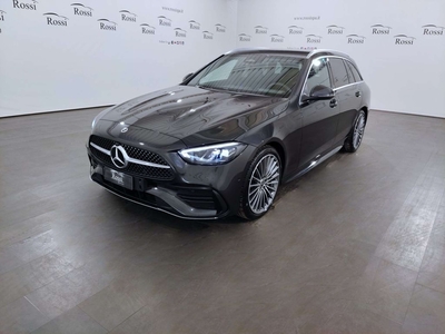 Mercedes-Benz C 220 147 kW