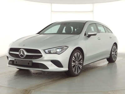 Mercedes-Benz CLA 180 Shooting Brake 100 kW