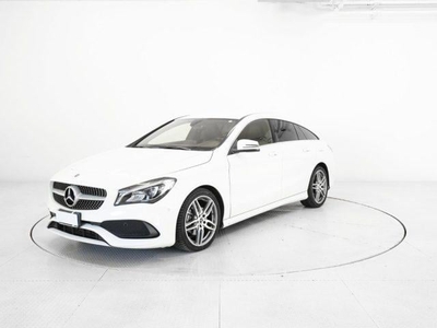 MERCEDES-BENZ CLA 200 CLA 200 d S.W. Aut. Premium/CLA 200 CDI S.W. Aut. Diesel