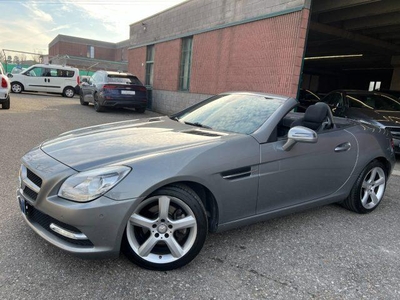 MERCEDES-BENZ SLK 200 Sport Uniproprietaria Benzina