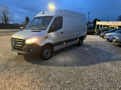 Mercedes-Benz Sprinter CDi 125 kW