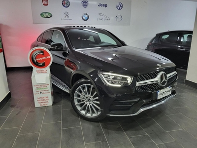 Mercedes Classe GLC 220 d