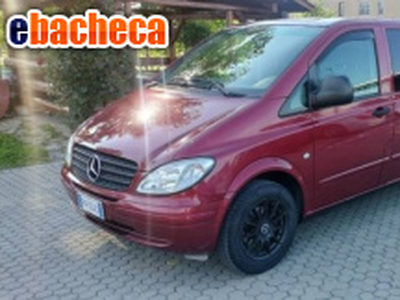 Mercedes Viano 2.2 cdi..