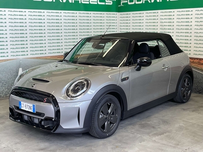 MINI Cooper S Cabrio 131 kW