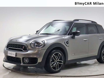 MINI Cooper S Countryman All4 141 kW