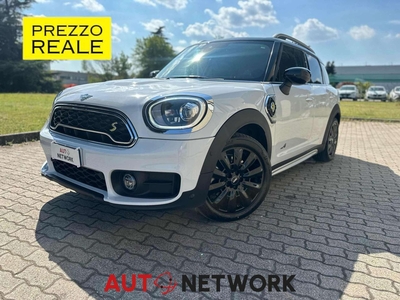 MINI Cooper SE Countryman 162 kW