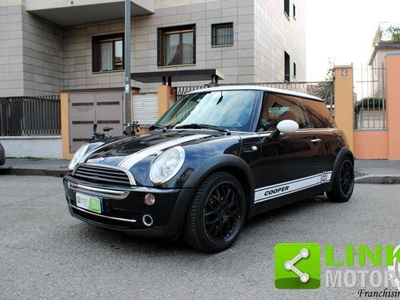 MINI Mini 1.6 16V Cooper 116CV EURO 4 BENZINA Benzina