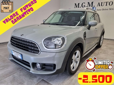 MINI One D Countryman 85 kW