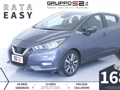 Nissan Micra 1.0 IG 12V 5 porte Acenta usato