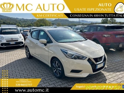 NISSAN Micra 5ª serie