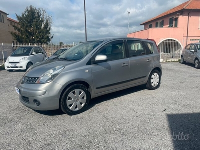 NISSAN Note (2006-2013)