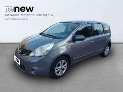 Nissan Note note 1.4 visia